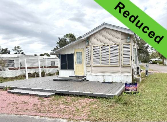 1300 N River Road Lot C149 a Venice, FL Mobile or Manufactured Home for Sale